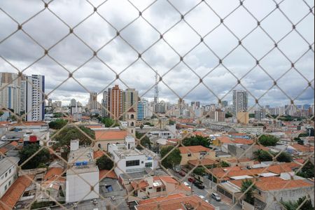 Vista da varanda de apartamento para alugar com 3 quartos, 171m² em Vila Gomes Cardim, São Paulo
