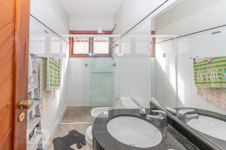 Casa à venda com 769m², 3 quartos e 5 vagasBanheiro Suite 1