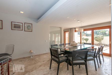 Sala de Jantar de casa à venda com 3 quartos, 769m² em Jardim Prudência, São Paulo