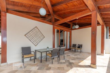 Casa à venda com 769m², 3 quartos e 5 vagasVaranda da Sala