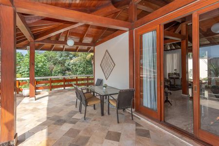 Casa à venda com 769m², 3 quartos e 5 vagasVaranda da Sala