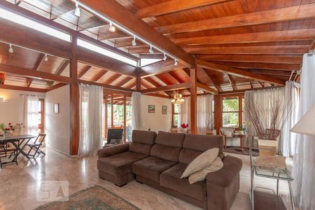 Sala de casa à venda com 3 quartos, 769m² em Jardim Prudência, São Paulo