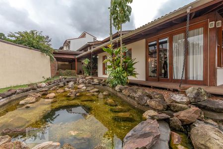 Casa à venda com 769m², 3 quartos e 5 vagasDetalhe da Entrada