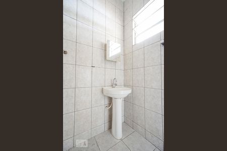 Banheiro social de casa para alugar com 1 quarto, 60m² em Vila Formosa, São Paulo