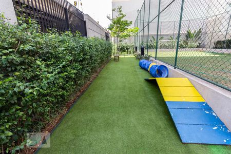 Studio à venda com 40m², 1 quarto e 1 vagaEspaço Pet