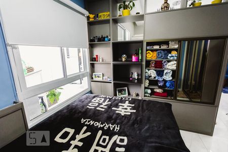 Quarto de kitnet/studio à venda com 1 quarto, 40m² em Barra Funda, São Paulo