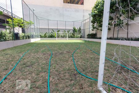 Studio à venda com 40m², 1 quarto e 1 vagaQuadra Esportiva