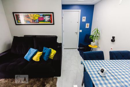 Sala de kitnet/studio à venda com 1 quarto, 40m² em Barra Funda, São Paulo