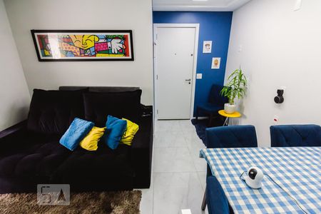 Studio à venda com 40m², 1 quarto e 1 vagaSala