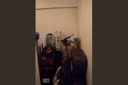 Apartamento à venda com 125m², 3 quartos e 2 vagas Apartamento à venda com 125m², 3 quartos e 2 vagasBanheiro de Serviço