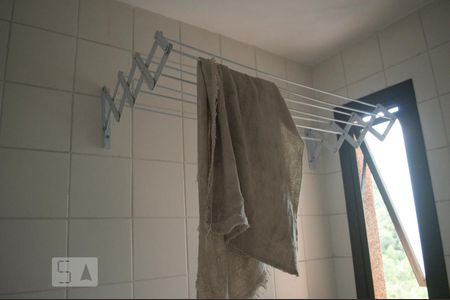 Apartamento à venda com 125m², 3 quartos e 2 vagas Apartamento à venda com 125m², 3 quartos e 2 vagasBanheiro de Serviço