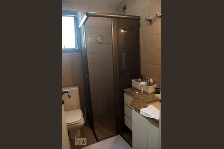 Apartamento à venda com 125m², 3 quartos e 2 vagas Apartamento à venda com 125m², 3 quartos e 2 vagasBanheiro