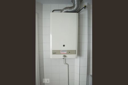 Apartamento à venda com 125m², 3 quartos e 2 vagas Apartamento à venda com 125m², 3 quartos e 2 vagasBanheiro de Serviço