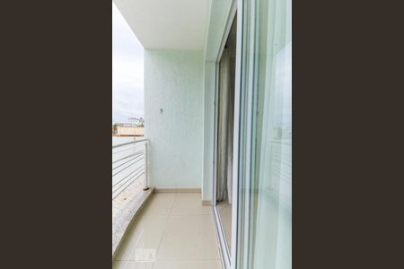 Varanda da Sala de casa à venda com 3 quartos, 160m² em Vila Carbone, São Paulo