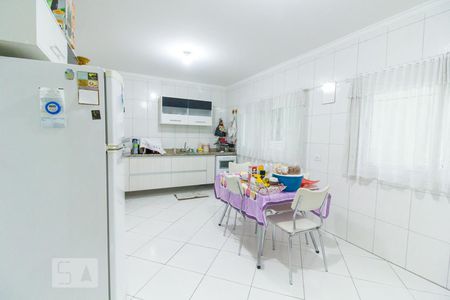 Casa à venda com 160m², 3 quartos e 4 vagasCozinha