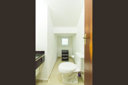 Lavabo de casa à venda com 3 quartos, 160m² em Vila Carbone, São Paulo