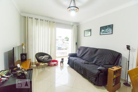 Sala de casa à venda com 3 quartos, 160m² em Vila Carbone, São Paulo