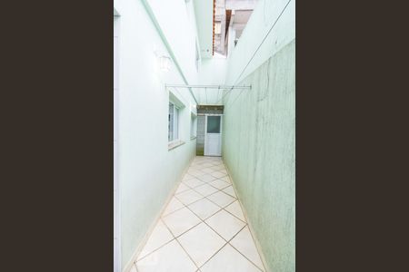 Casa à venda com 160m², 3 quartos e 4 vagasÁrea de Serviço