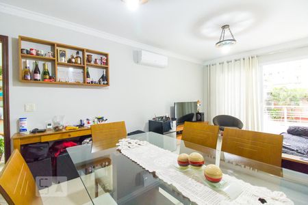 Sala de Jantar de casa à venda com 3 quartos, 160m² em Vila Carbone, São Paulo