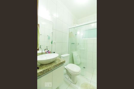 Casa à venda com 160m², 3 quartos e 4 vagasBanheiro Social