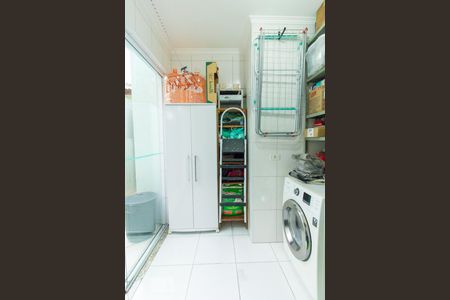 Casa à venda com 160m², 3 quartos e 4 vagasÁrea de Serviço