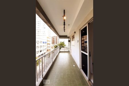 Varanda da Sala de apartamento para alugar com 2 quartos, 75m² em Méier, Rio de Janeiro