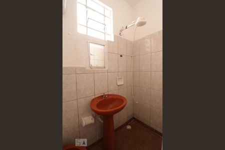 Banheiro de casa para alugar com 1 quarto, 42m² em Vila Formosa, São Paulo