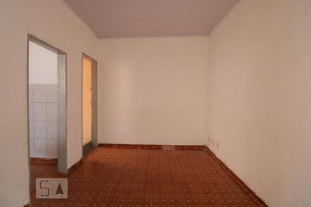 Sala de casa para alugar com 1 quarto, 42m² em Vila Formosa, São Paulo