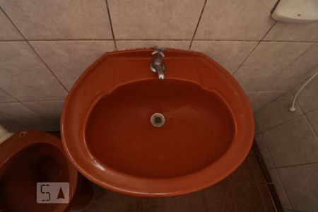 Banheiro - pia de casa para alugar com 1 quarto, 42m² em Vila Formosa, São Paulo