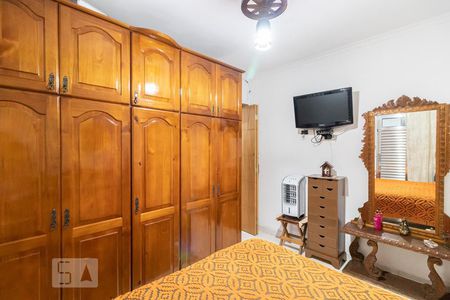Suíte  de casa à venda com 3 quartos, 280m² em Vila Talarico, São Paulo