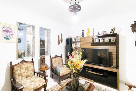 Sala de casa à venda com 3 quartos, 280m² em Vila Talarico, São Paulo