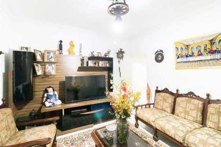 Sala de casa para alugar com 3 quartos, 280m² em Vila Talarico, São Paulo