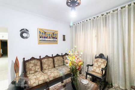 Sala de casa para alugar com 3 quartos, 280m² em Vila Talarico, São Paulo