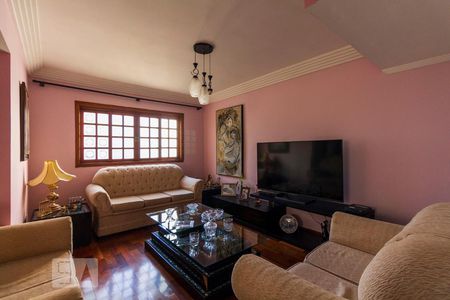 Sala de casa para alugar com 5 quartos, 254m² em Vila do Bosque, São Paulo