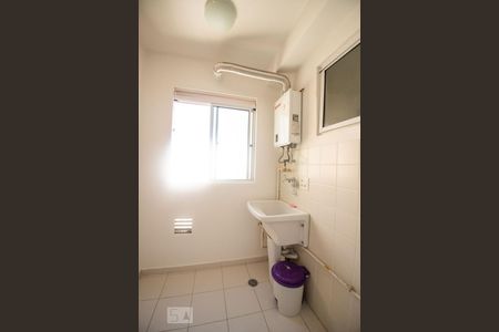 Apartamento à venda com 61m², 3 quartos e 1 vagalavanderia