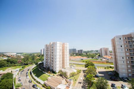vista de apartamento para alugar com 3 quartos, 61m² em Residencial Parque da Fazenda, Campinas