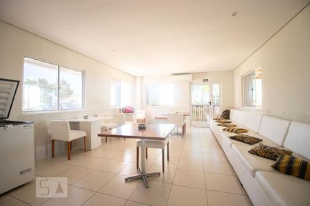 Apartamento à venda com 61m², 3 quartos e 1 vagasalao