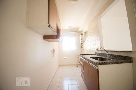 Apartamento à venda com 61m², 3 quartos e 1 vagacozinha