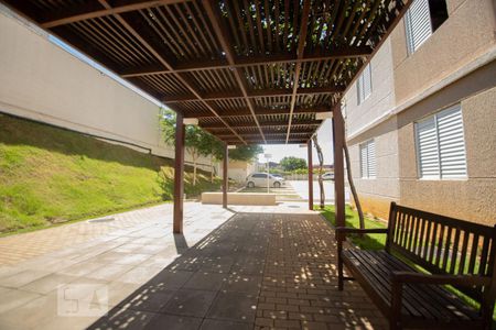 Apartamento à venda com 61m², 3 quartos e 1 vagaarea de descanso