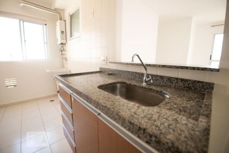 Apartamento à venda com 61m², 3 quartos e 1 vagacozinha