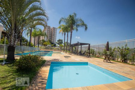 Apartamento à venda com 61m², 3 quartos e 1 vagapiscina