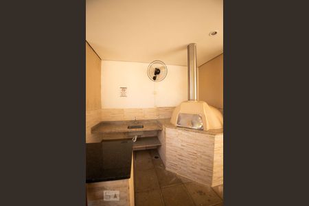 Apartamento à venda com 61m², 3 quartos e 1 vagachurrasqueira