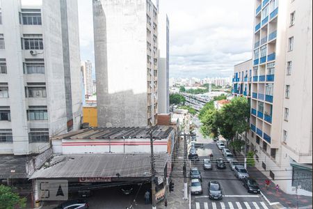 Vista do quarto de apartamento à venda com 1 quarto, 45m² em Liberdade, São Paulo