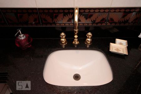 Apartamento à venda com 287m², 3 quartos e 2 vagasLavabo