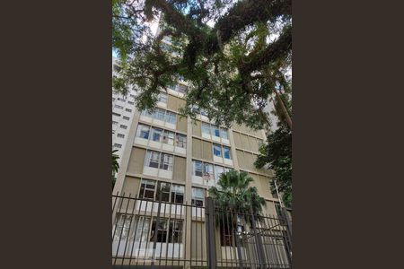 Apartamento à venda com 287m², 3 quartos e 2 vagasFachada