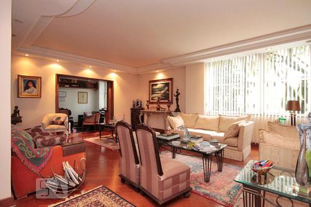 Apartamento à venda com 287m², 3 quartos e 2 vagasSala