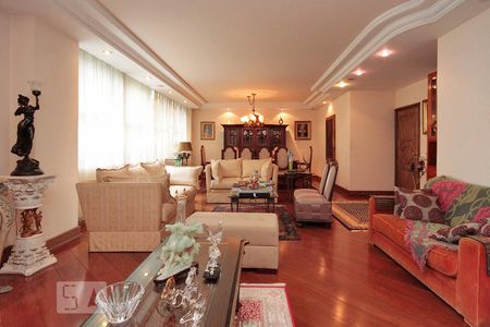 Apartamento à venda com 287m², 3 quartos e 2 vagasSala