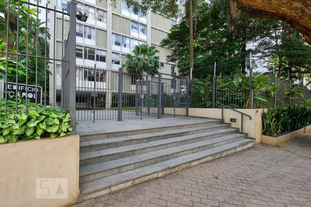 Apartamento à venda com 287m², 3 quartos e 2 vagasFachada