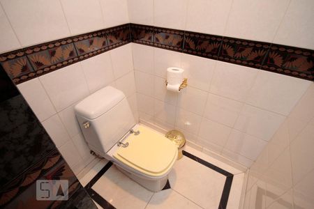 Apartamento à venda com 287m², 3 quartos e 2 vagasLavabo