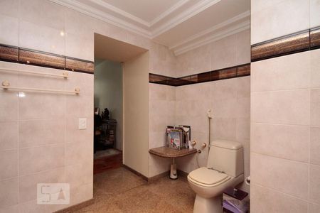 Apartamento à venda com 287m², 3 quartos e 2 vagasBanheiro da Suíte 3